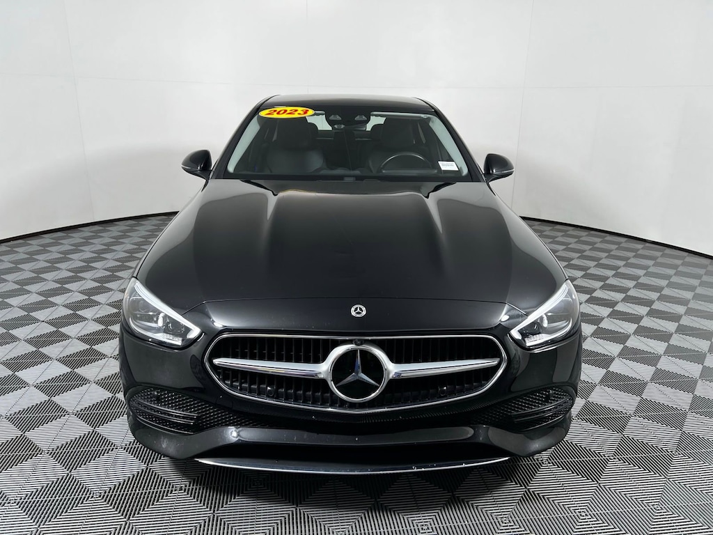 Used 2023 Mercedes-Benz C-Class C 300 Sedan