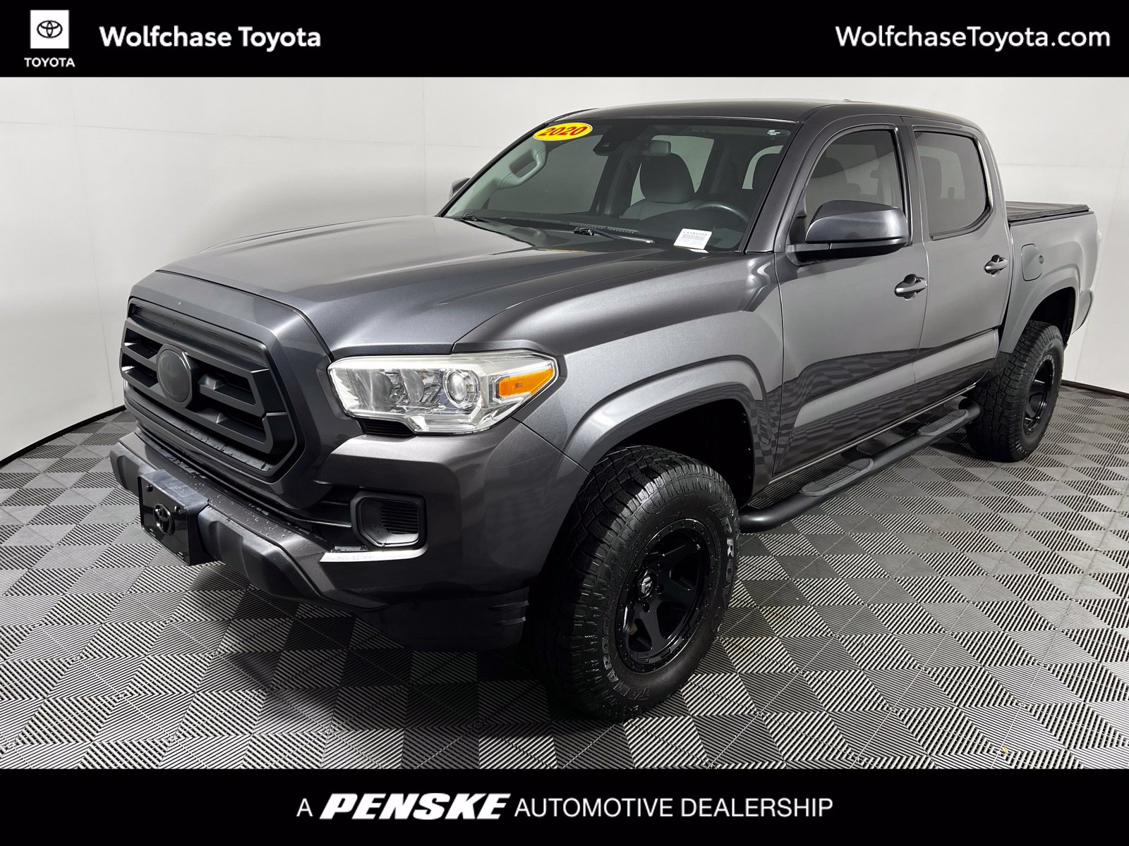 2020 Toyota Tacoma