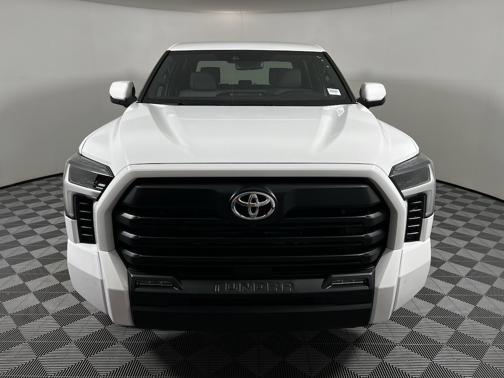 New 2026 Toyota Tundra SR5 SR5 CREWMAX 5.5