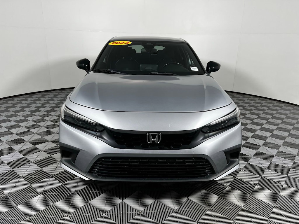 Used 2023 Honda Civic Sport Hatchback
