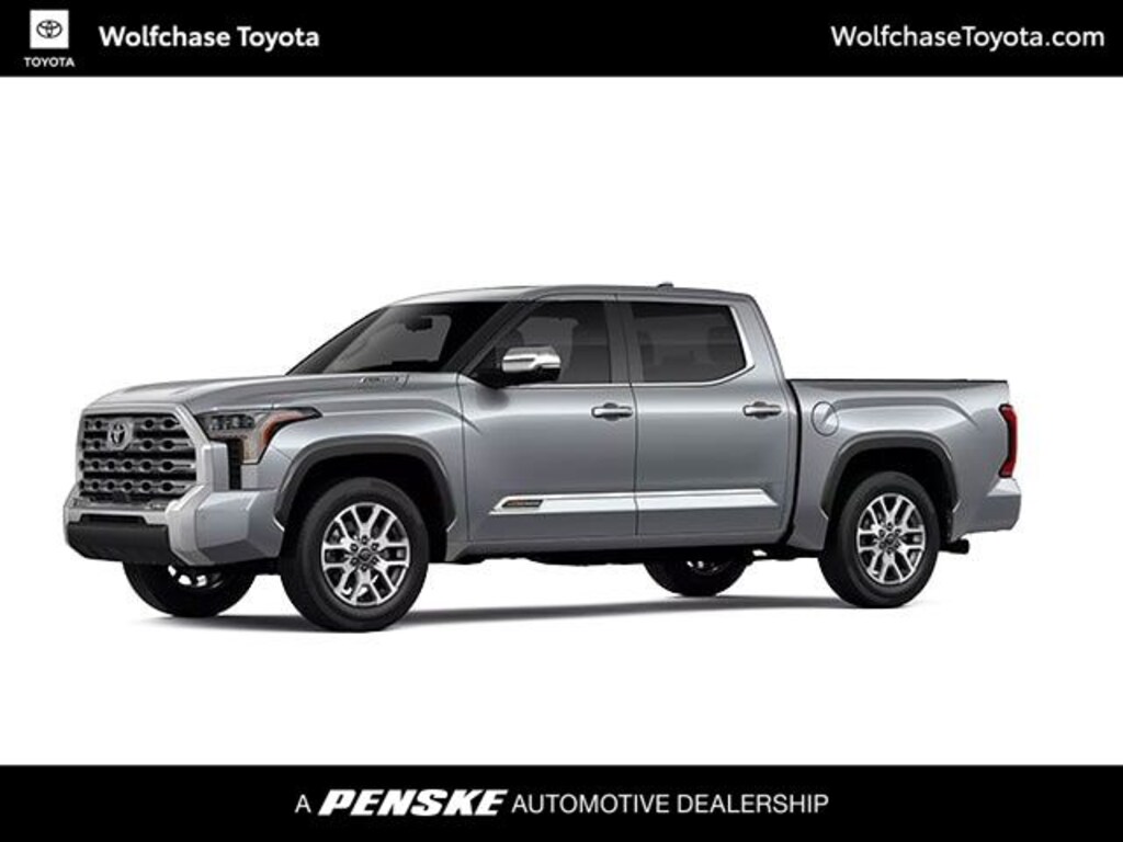 Used 2026 Toyota Tundra Hybrid 1794 Edition Truck