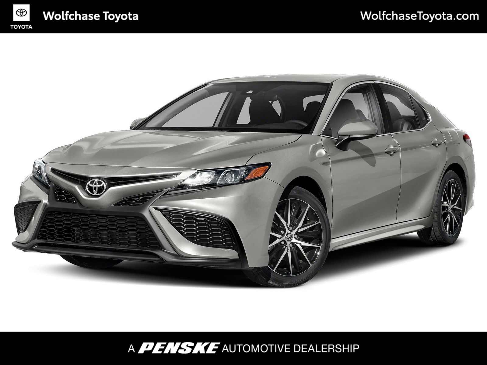 2022 Toyota Camry SE's photo