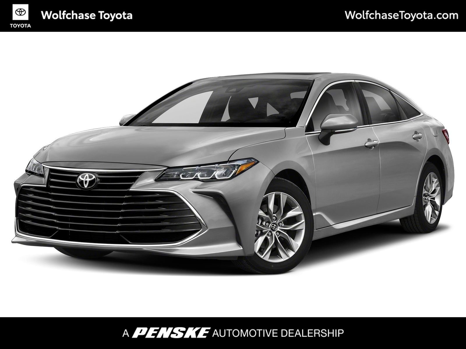 2019 Toyota Avalon Limited's photo