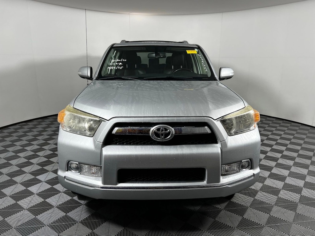 Used 2013 Toyota 4Runner Limited SUV