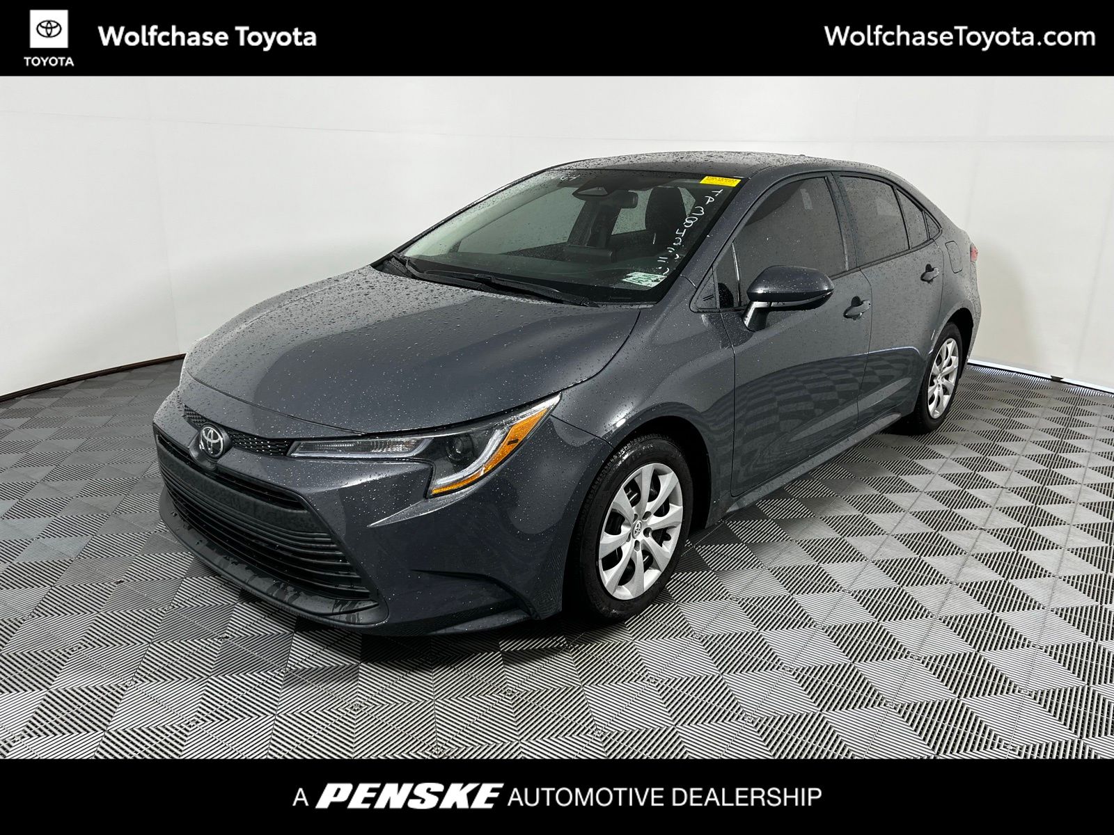 2026 Toyota Corolla LE CVT's photo