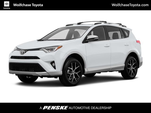 2016 Toyota RAV4 SE AWD's photo