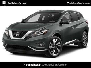 2015 Nissan Murano SV FWD's photo