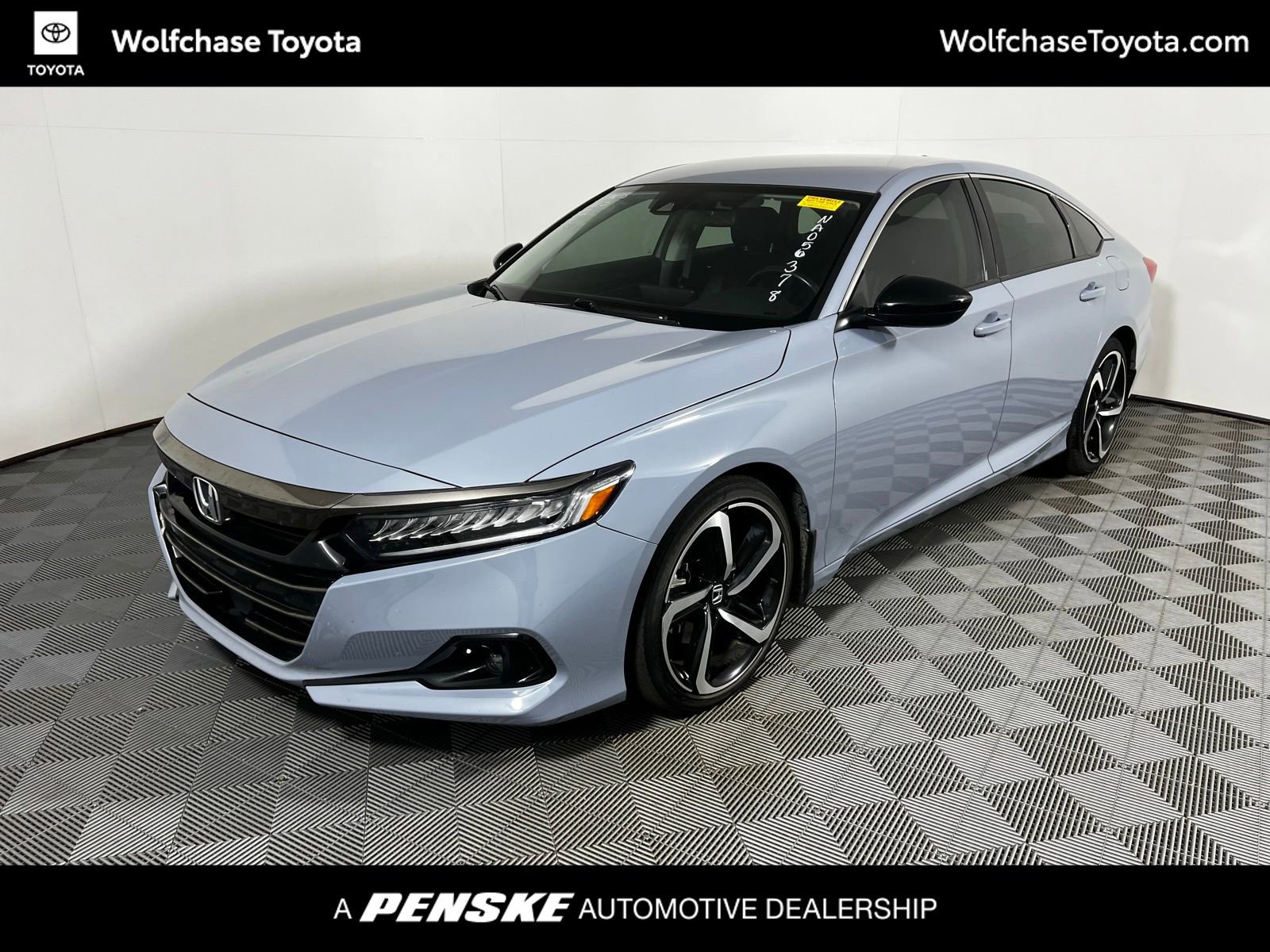 2022 Honda Accord Sport SE's photo