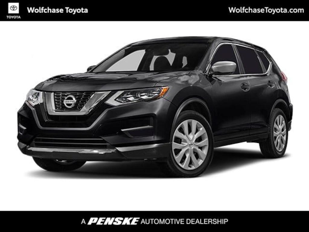 Used 2018 Nissan Rogue S SUV