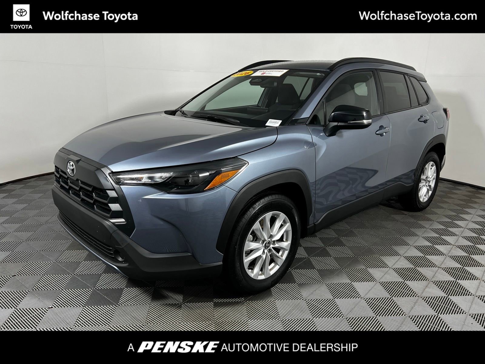 Used Toyota Corolla Cross For Sale Near Memphis, TN