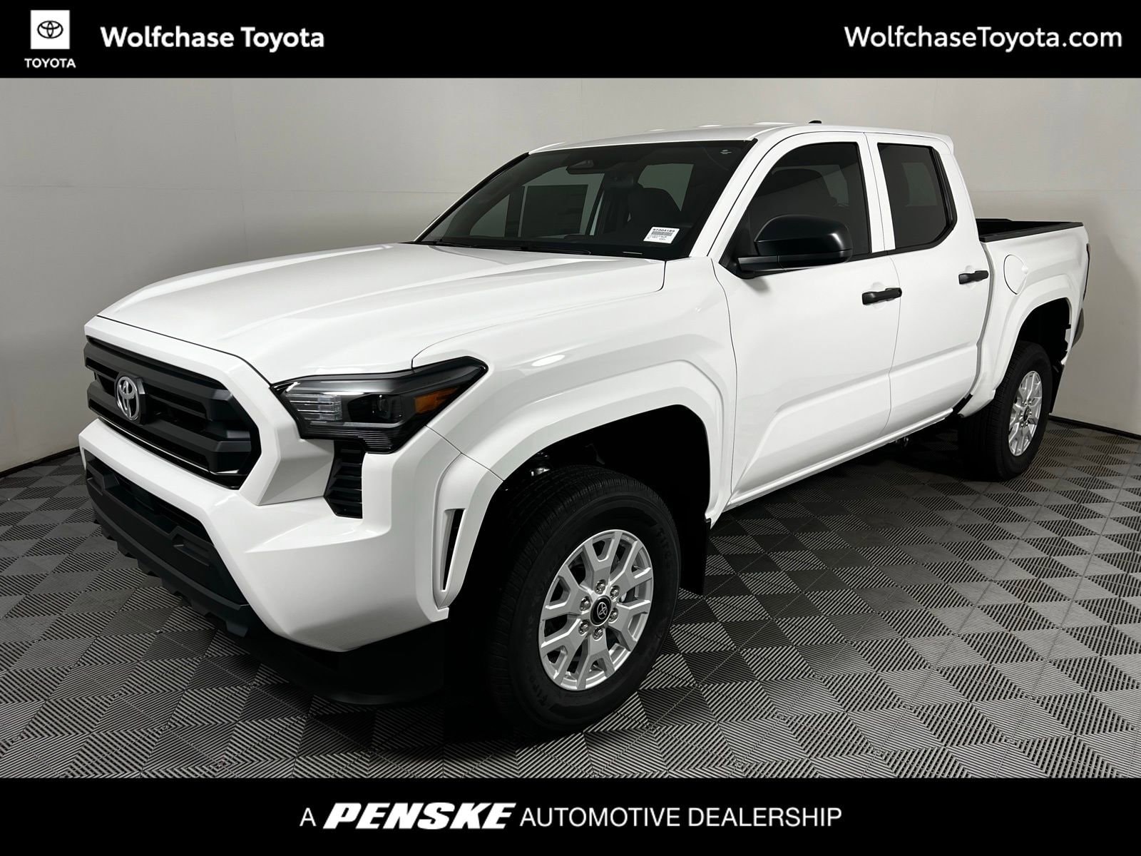 2026 Toyota Tacoma SR5's photo