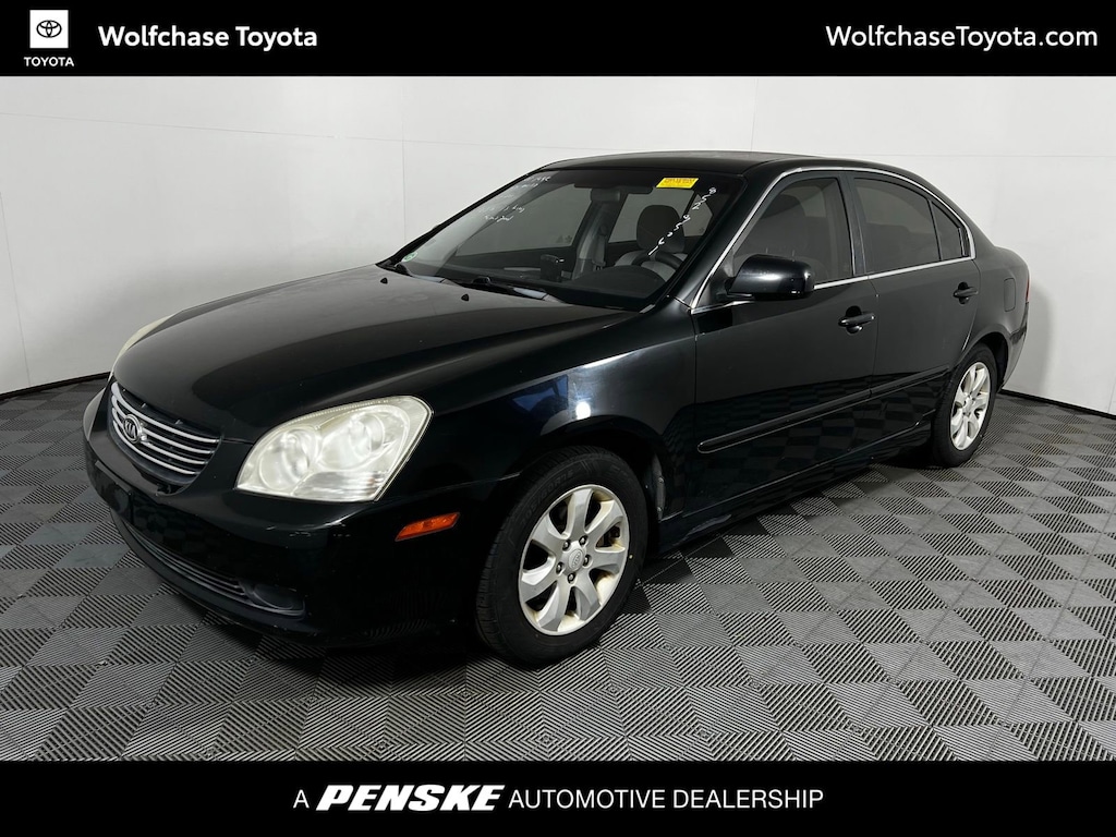 Used 2008 Kia Optima LX Sedan