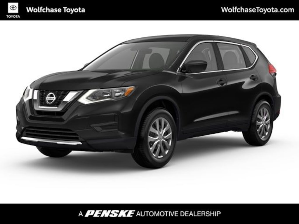 Used 2019 Nissan Rogue SV SUV