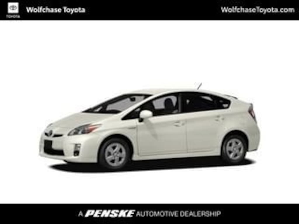 Used 2011 Toyota Prius Two Hatchback
