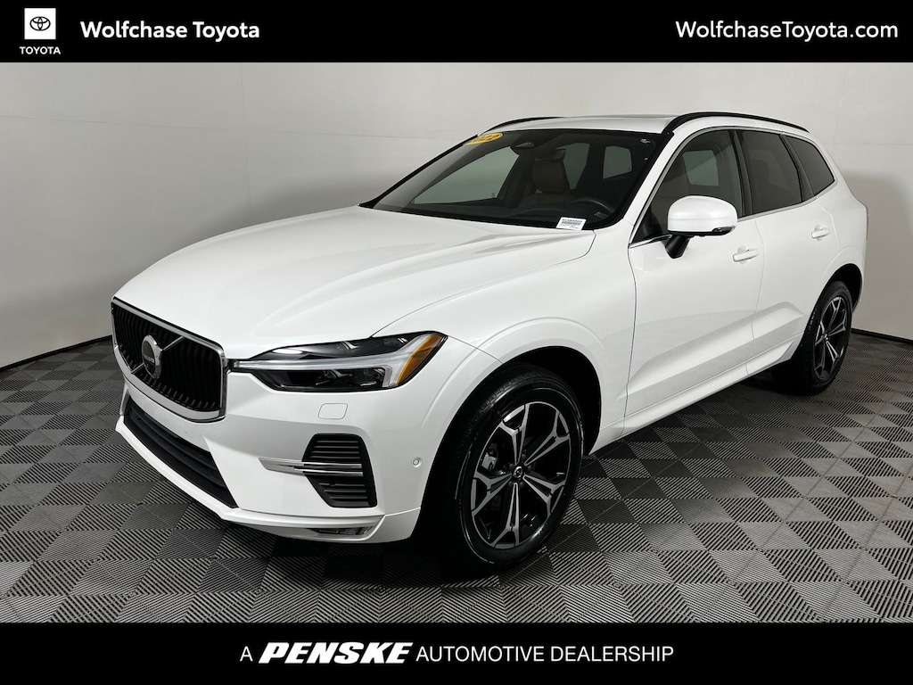 Used 2022 Volvo XC60 B5 Momentum SUV