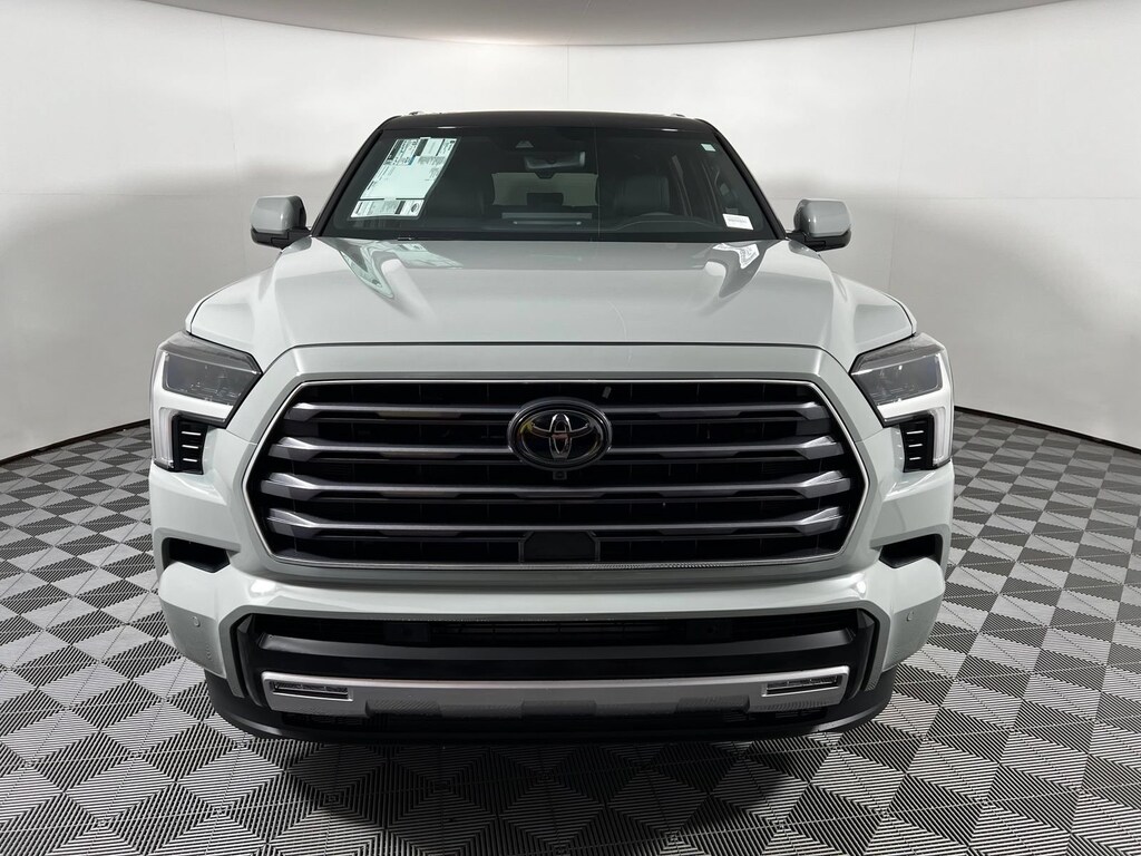 New 2026 Toyota Sequoia Limited LIMITED HYBRID