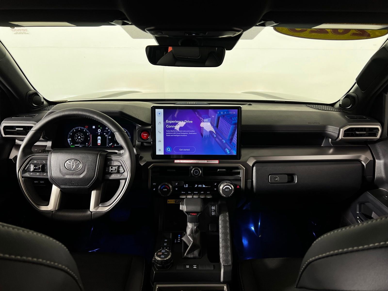 2025 Toyota 4Runner TRD Off-Road Premium - Photo 26