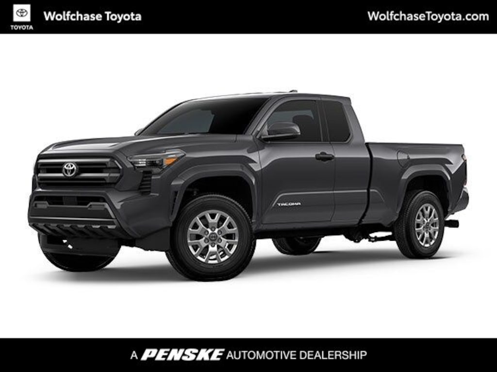 Used 2024 Toyota Tacoma SR Truck