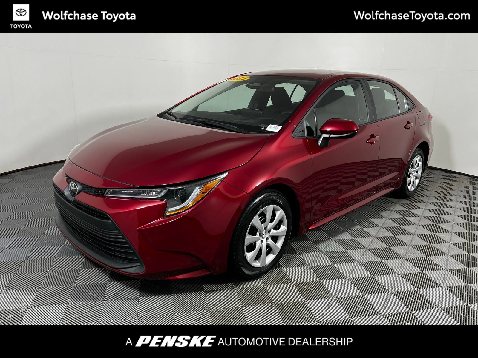 2023 Toyota Corolla