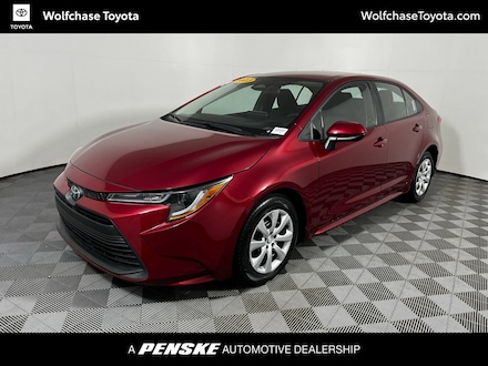 2023 Toyota Corolla LE Sedan