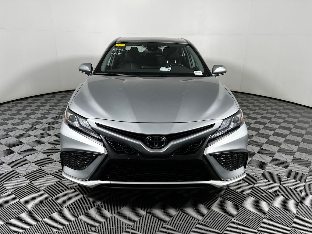 Used 2024 Toyota Camry XSE Sedan