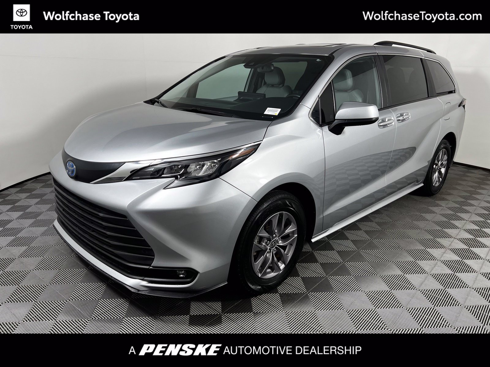  Toyota Sienna