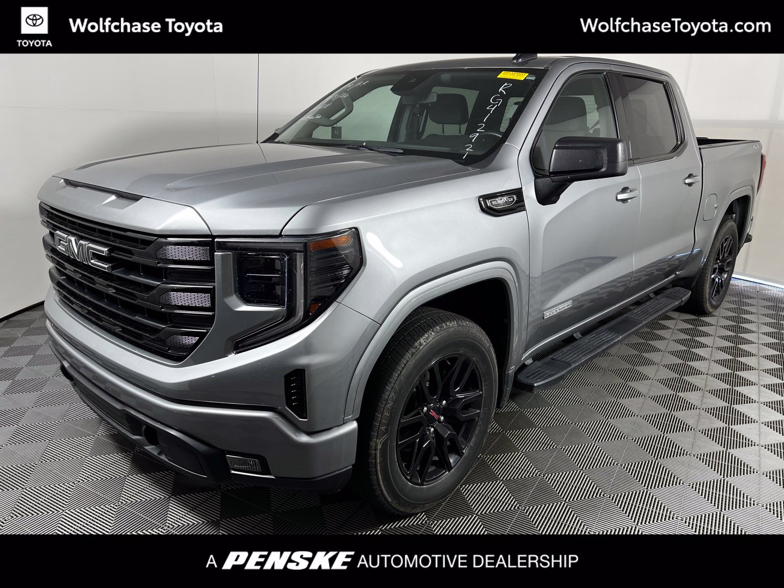 Used 2024 GMC Sierra 1500 Elevation Truck