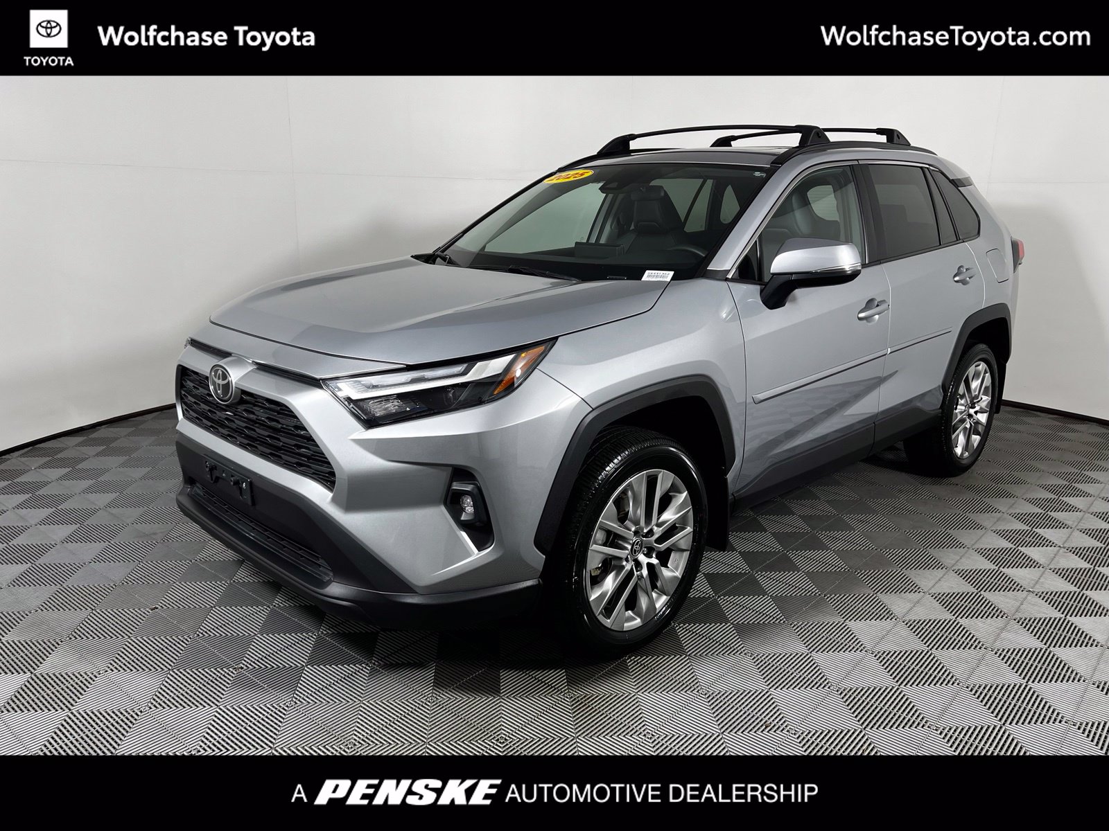 2025 Toyota RAV4