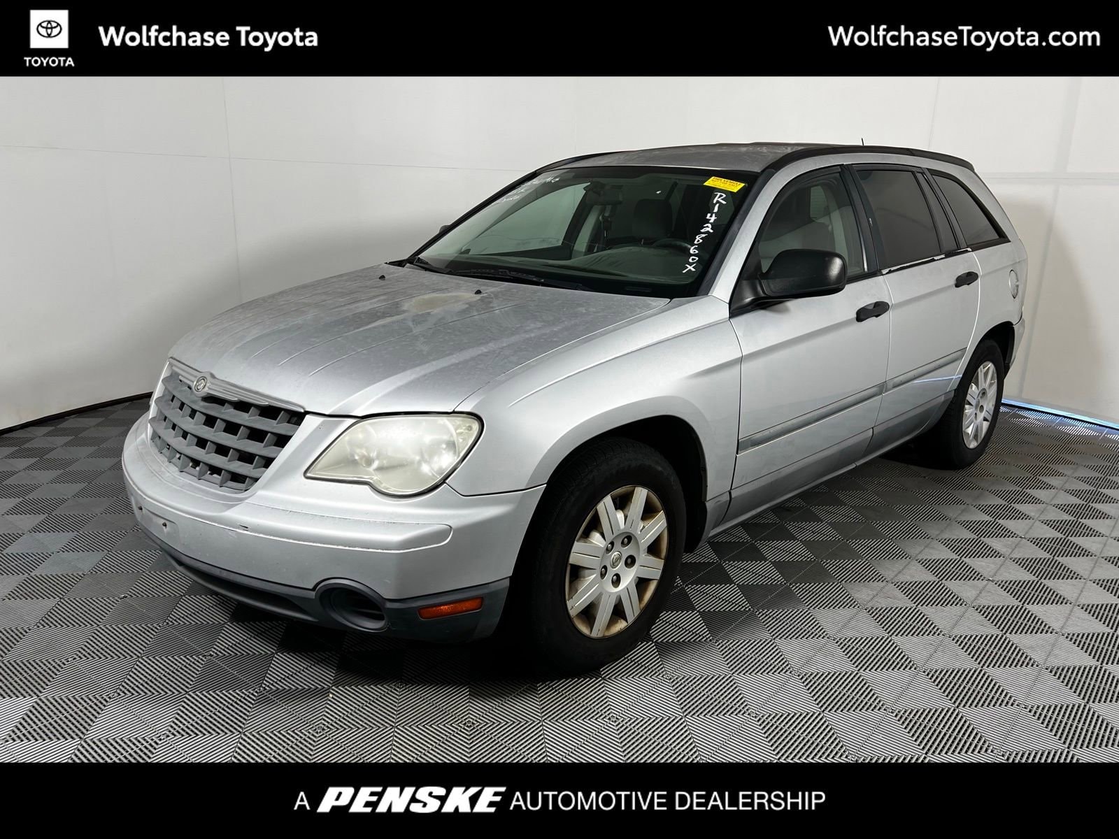2007 Chrysler Pacifica Base's photo