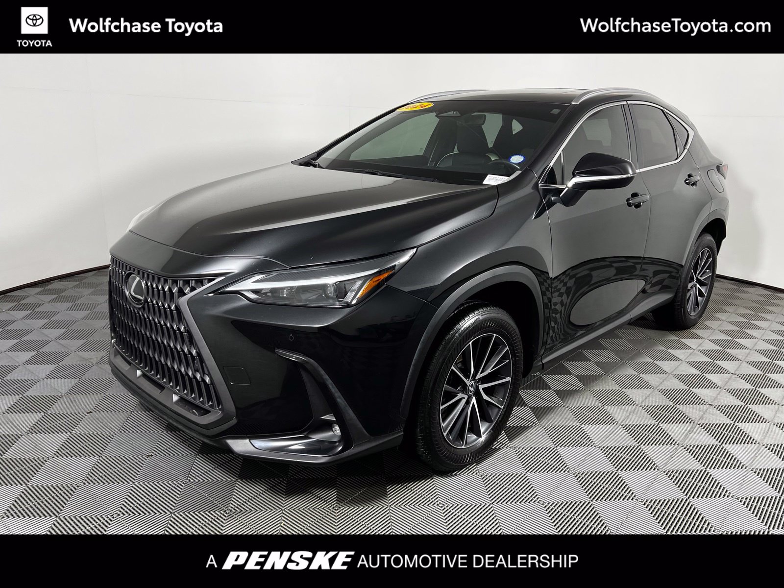 2024 Lexus NX