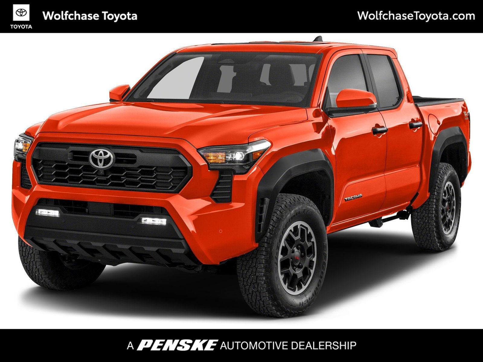  Toyota Tacoma