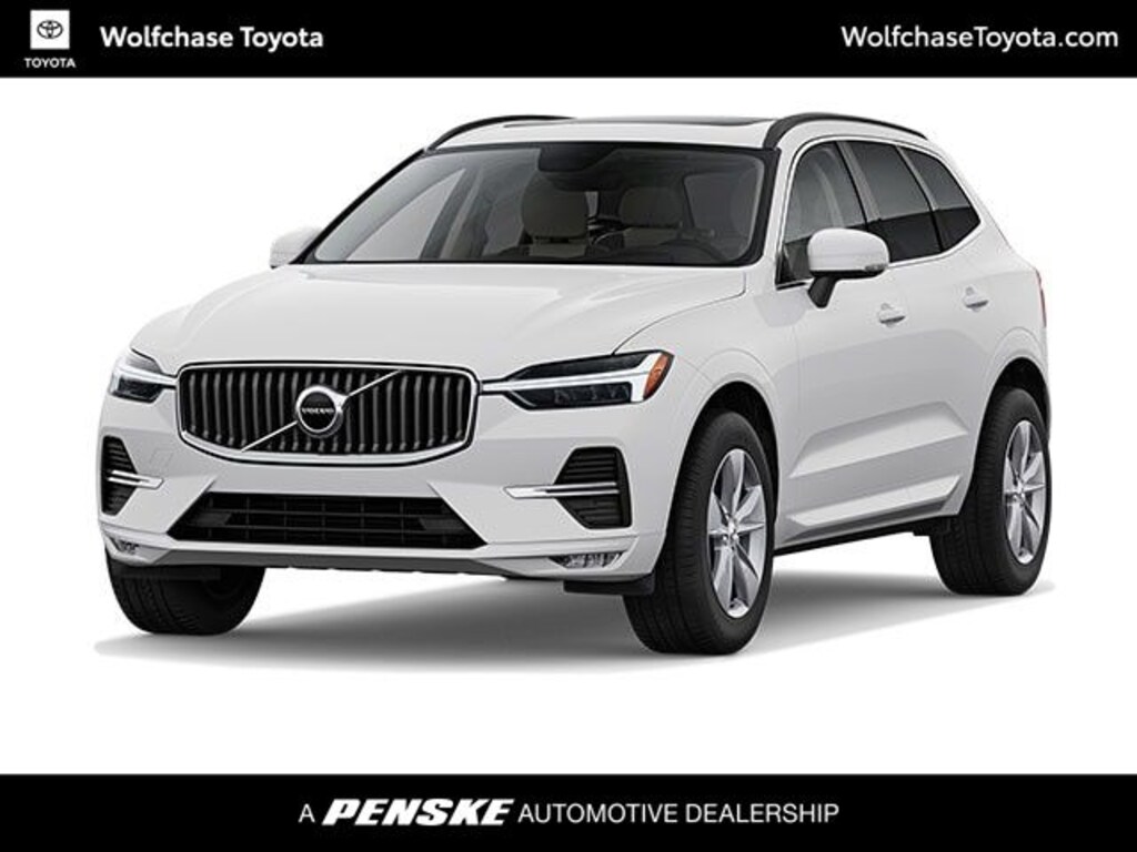 Used 2022 Volvo XC60 B5 Momentum SUV