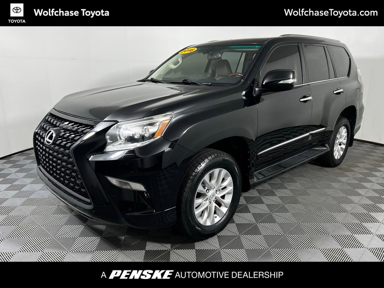 2016 Lexus GX Base