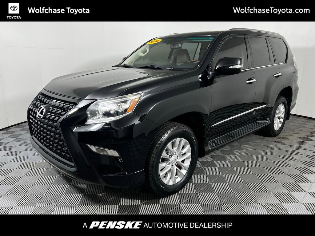 Used 2016 Lexus GX 460 460 SUV