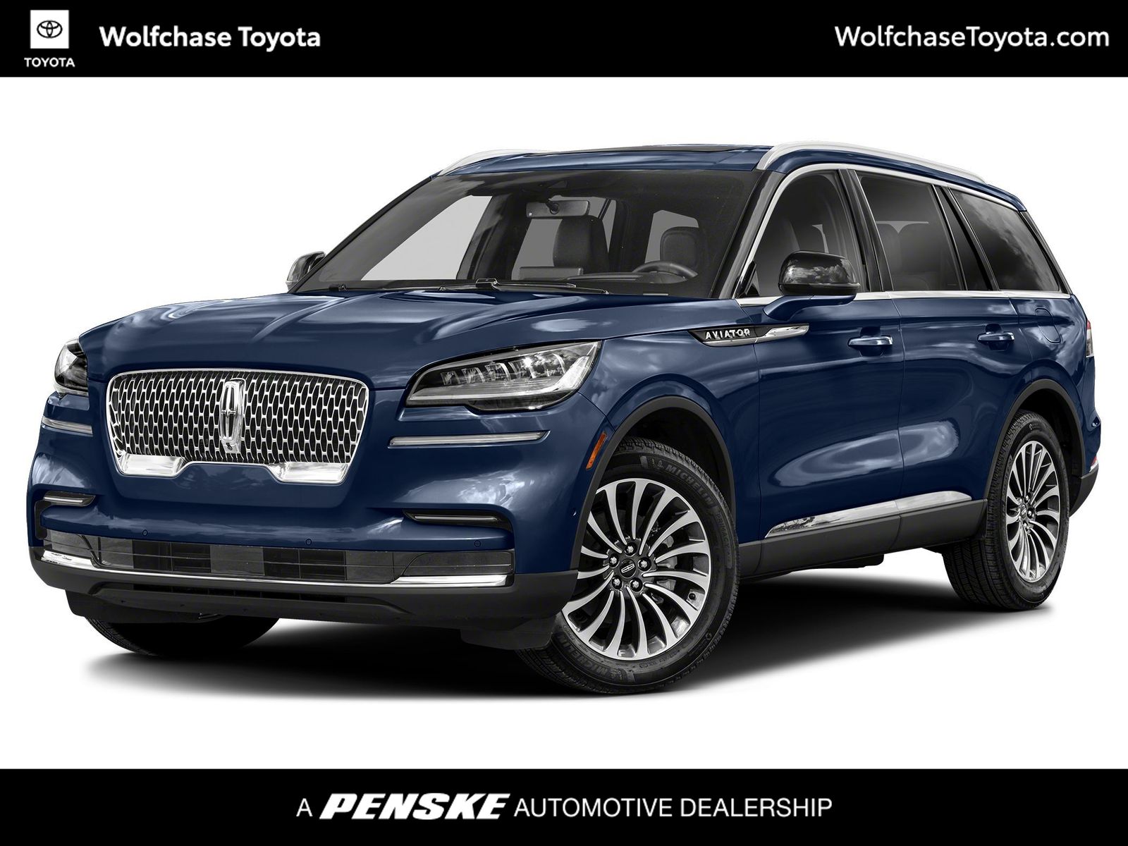 2023 Lincoln Aviator Reserve AWD's photo
