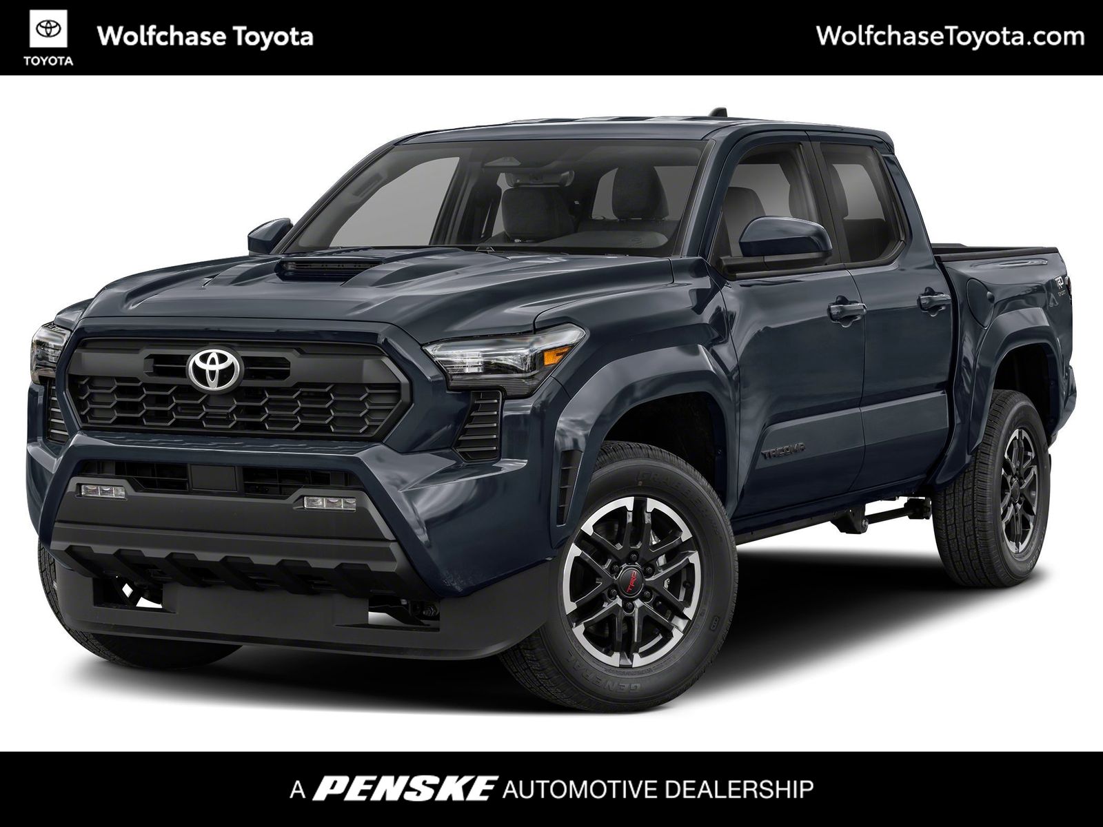 2026 Toyota Tacoma TRD Sport 4x4 Double Cab Long Bed's photo