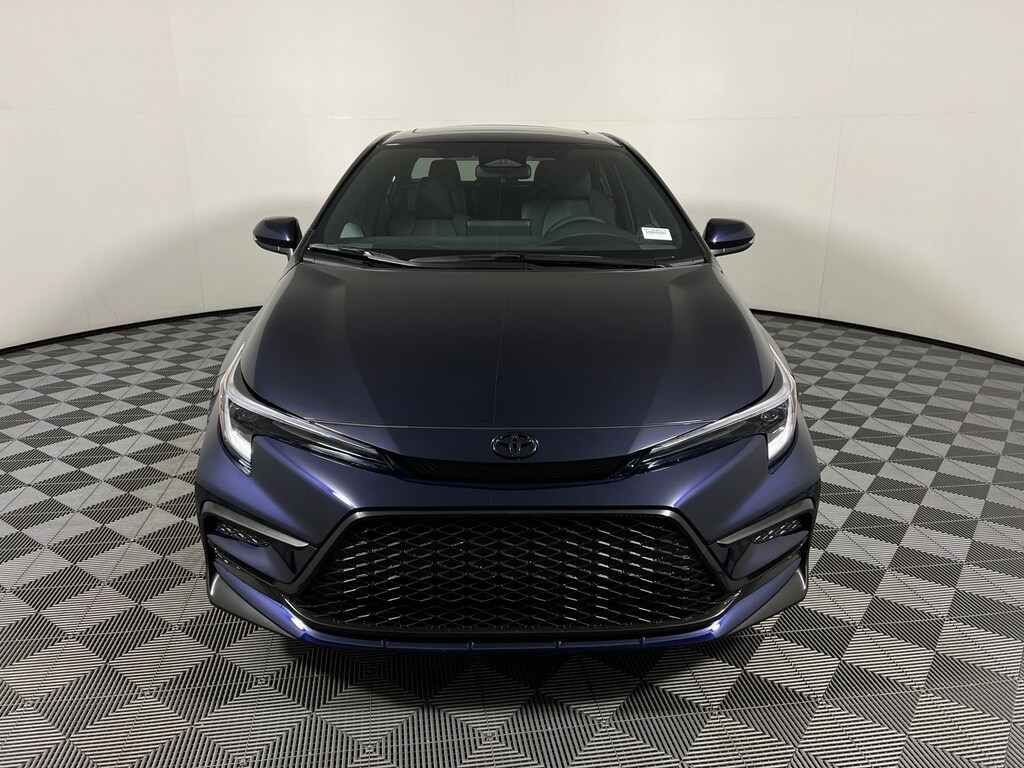Used 2026 Toyota Corolla Hybrid SE Sedan