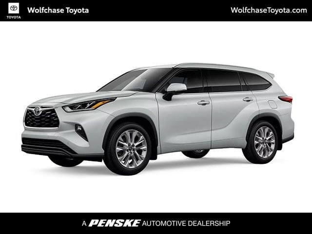 2026 Toyota Highlander Limited's photo