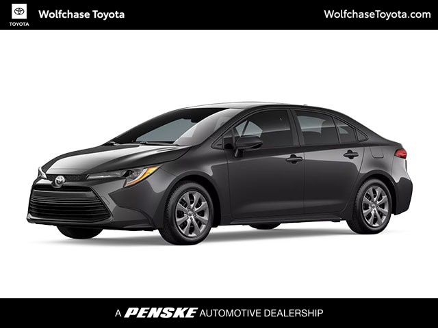 2026 Toyota Corolla LE CVT's photo