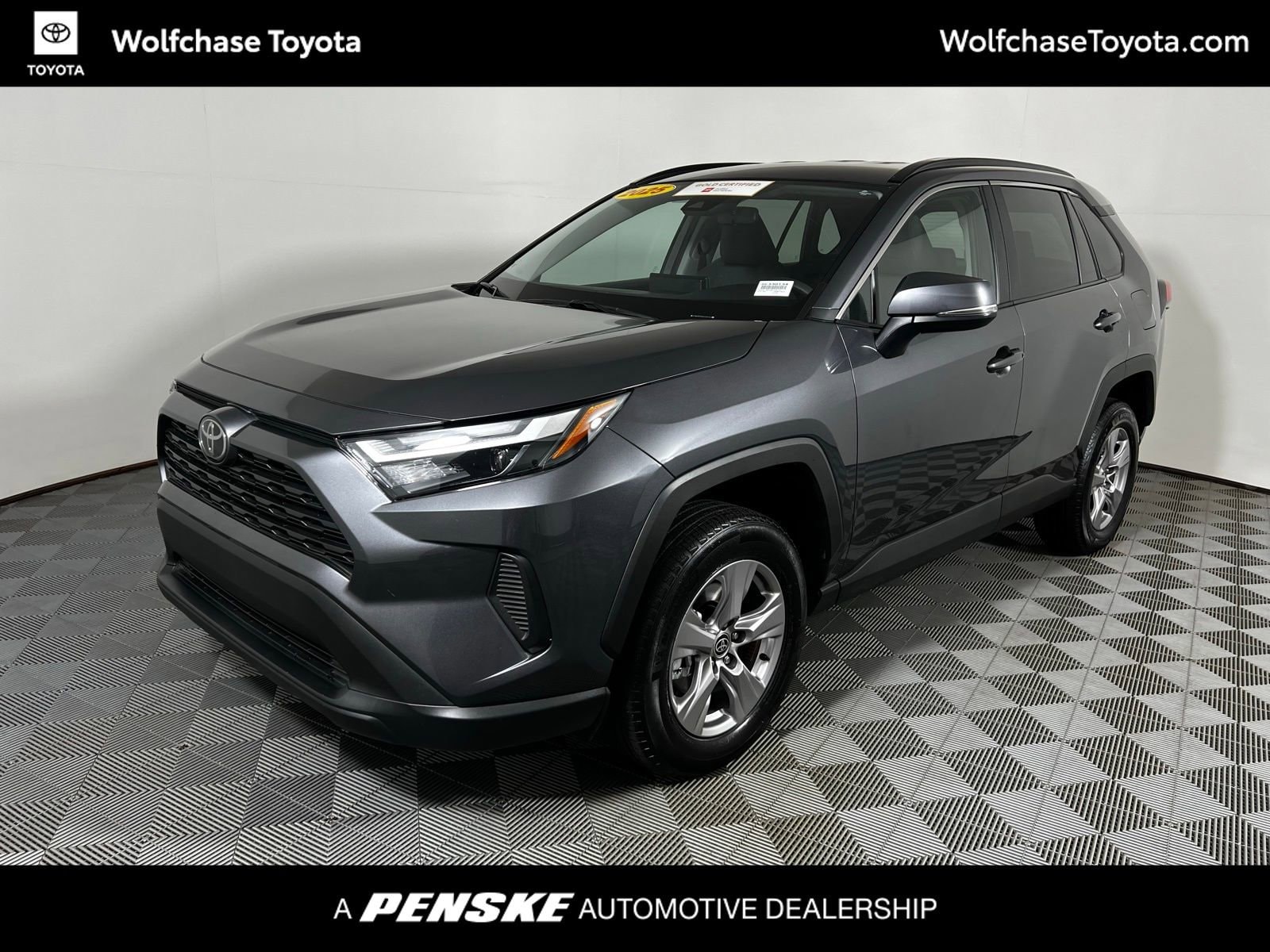 2025 Toyota RAV4