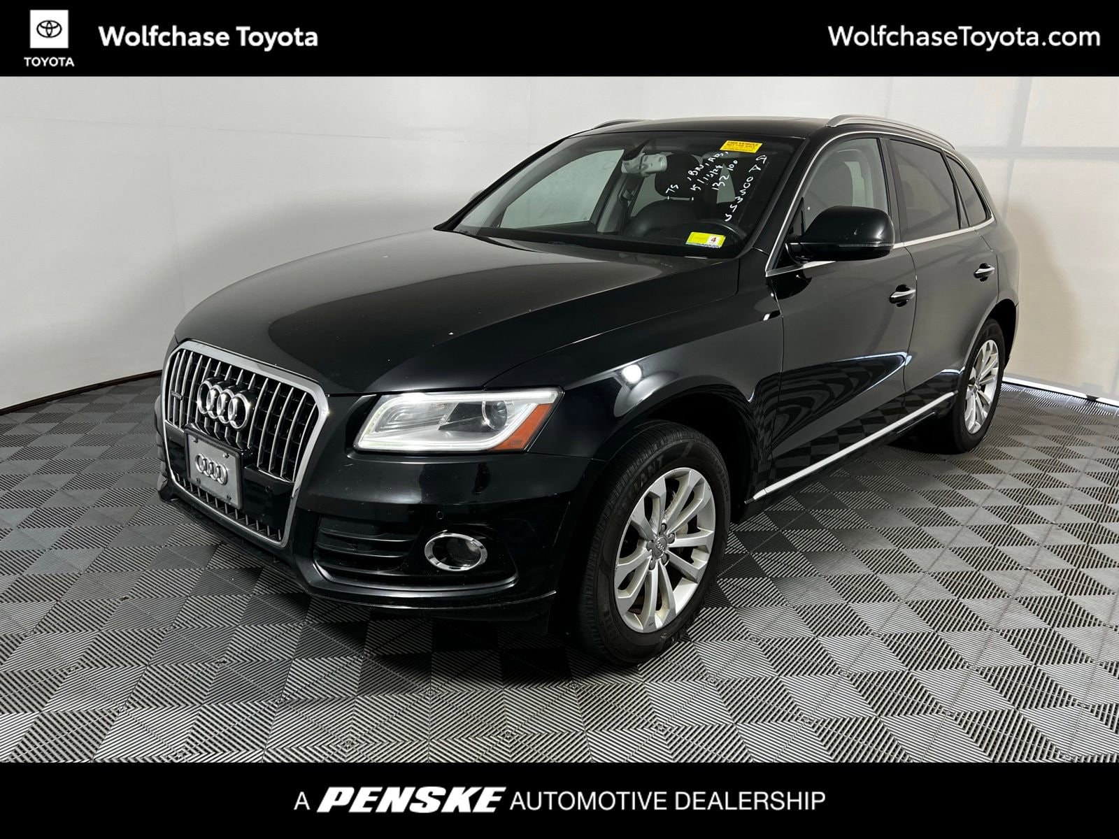 2016 Audi Q5 2.0T quattro tiptronic Premium Plus's photo
