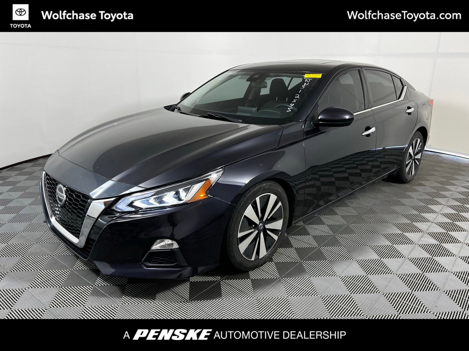 2022 Nissan Altima SV