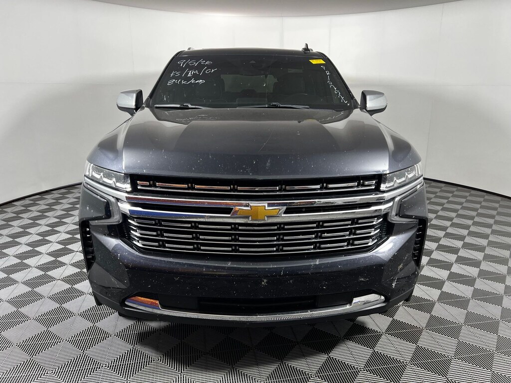 Used 2023 Chevrolet Tahoe Premier SUV