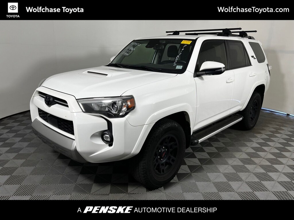 Used 2023 Toyota 4Runner TRD Off-Road Premium SUV