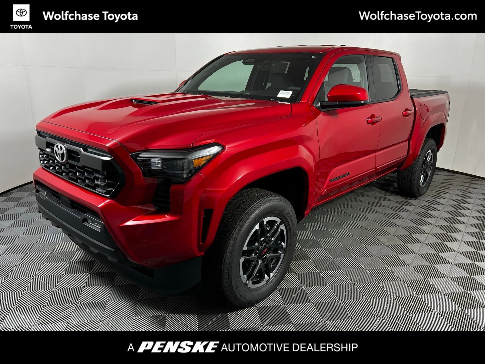 2025 Toyota Tacoma TRD Sport's photo