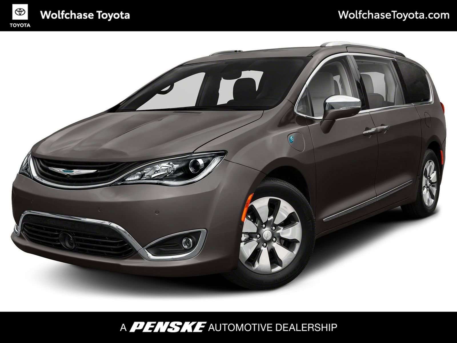 2020 Chrysler Pacifica Hybrid Limited's photo