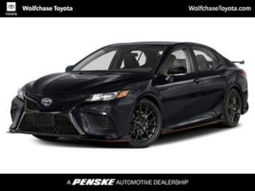 Used 2023 Toyota Camry TRD V6 Sedan
