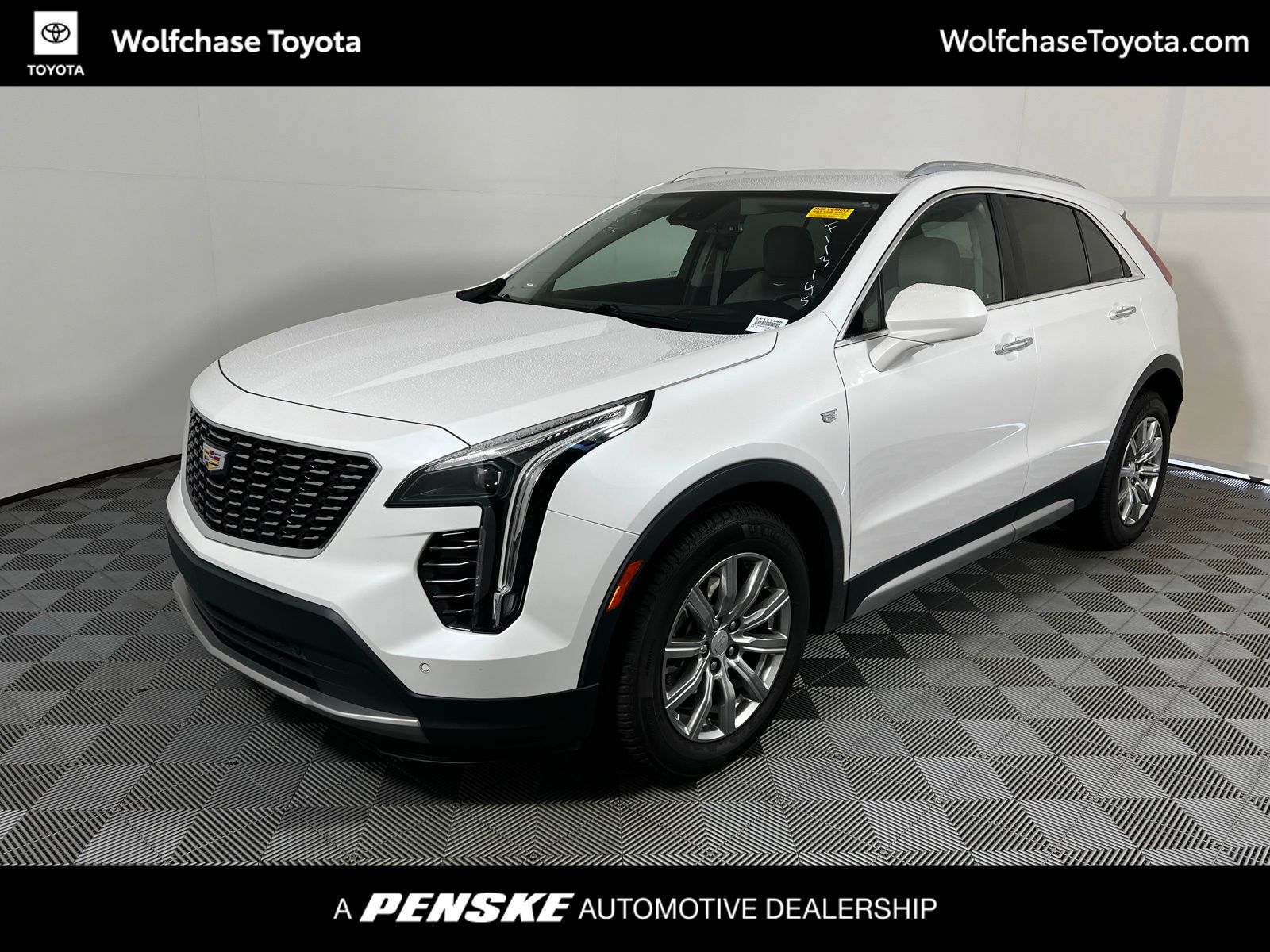 2020 Cadillac XT4 Premium Luxury's photo