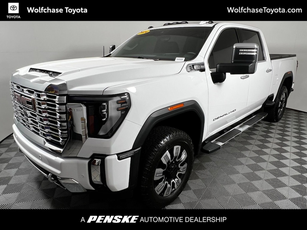 Used 2024 GMC Sierra 2500HD Denali Truck