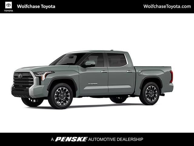 New 2026 Toyota Tundra Limited